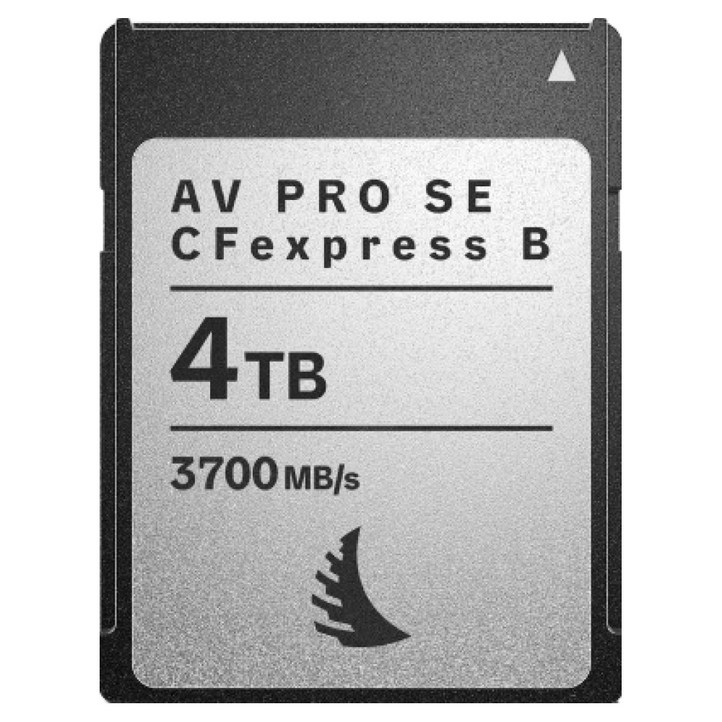 엔젤버드 메모리카드 AV PRO CFexpress SE Type B, 1개 엔젤버드 메모리카드 AV PRO CFexpress SE Type B, 1개