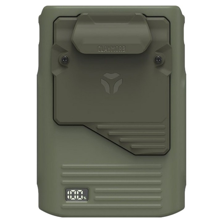 크레모아 클립팬 휴대용 선풍기