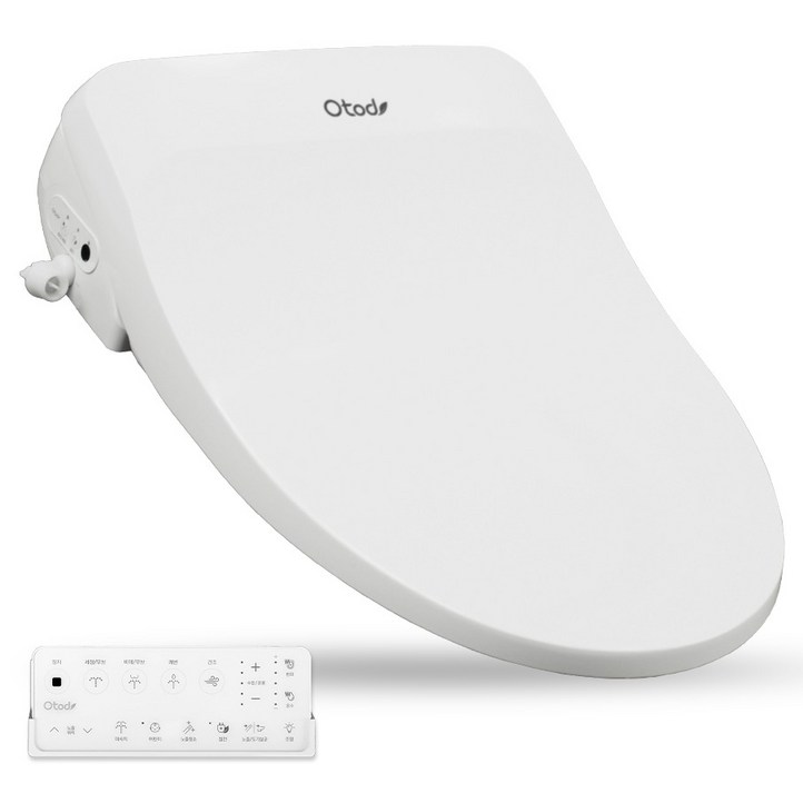 오토드 코오롱 울트라케어 필터가 필요없는 노즐 도기 살균 순간온수 비데, A3000, 고객직접설치