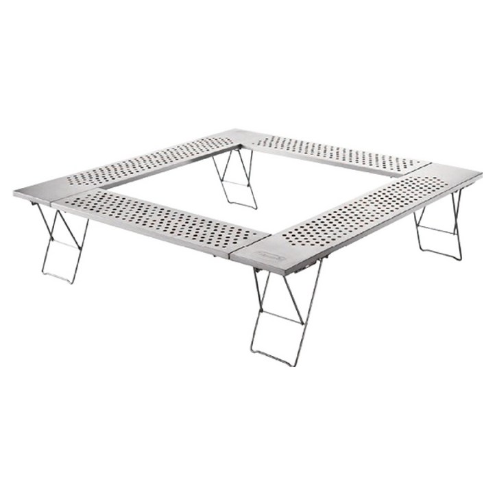 콜맨 파이어플레이스 캠핑테이블 2000010397