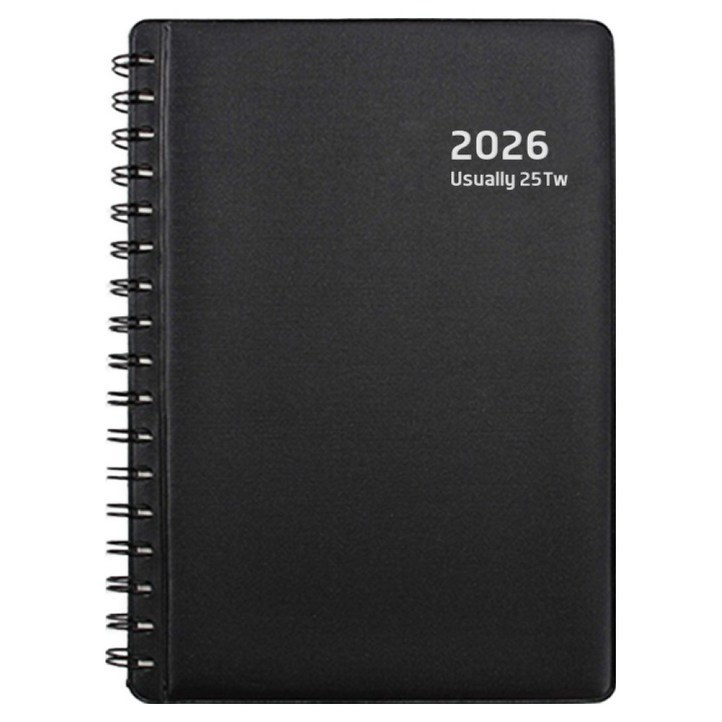 양지다이어리  2026 유즈어리 25Tw 다이어리