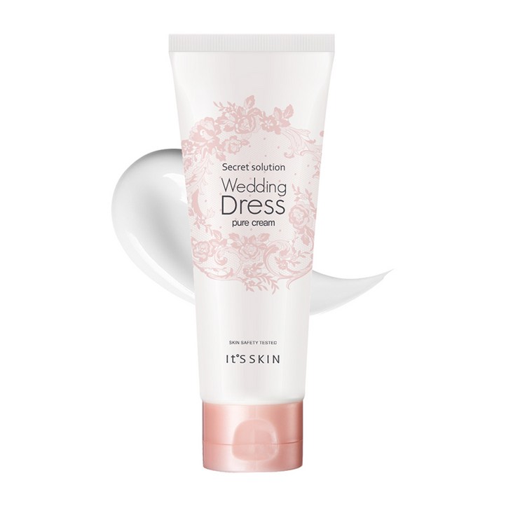 잇츠스킨 시크릿 솔루션 웨딩드레스 퓨어 크림 100ml