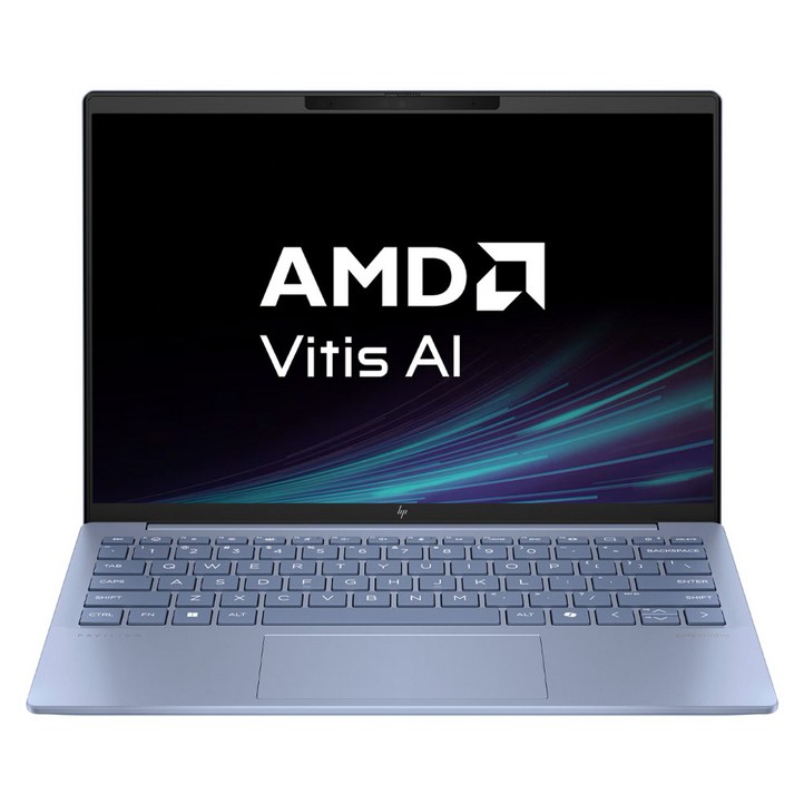 HP 2024 파빌리온 에어로 13 라이젠 5 8640U AMD Radeon, 스카이블루, 512GB, 16GB, WIN11 Home, 13bg0020AU
