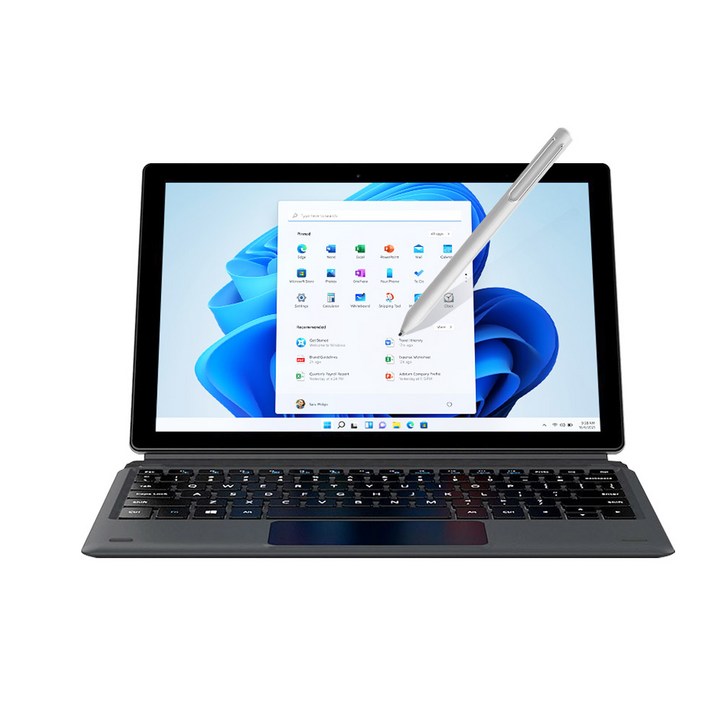 디클 탭 iWork 20 태블릿PC Wi-Fi + 어댑터 + 도킹 키보드 + 펜 6681153391