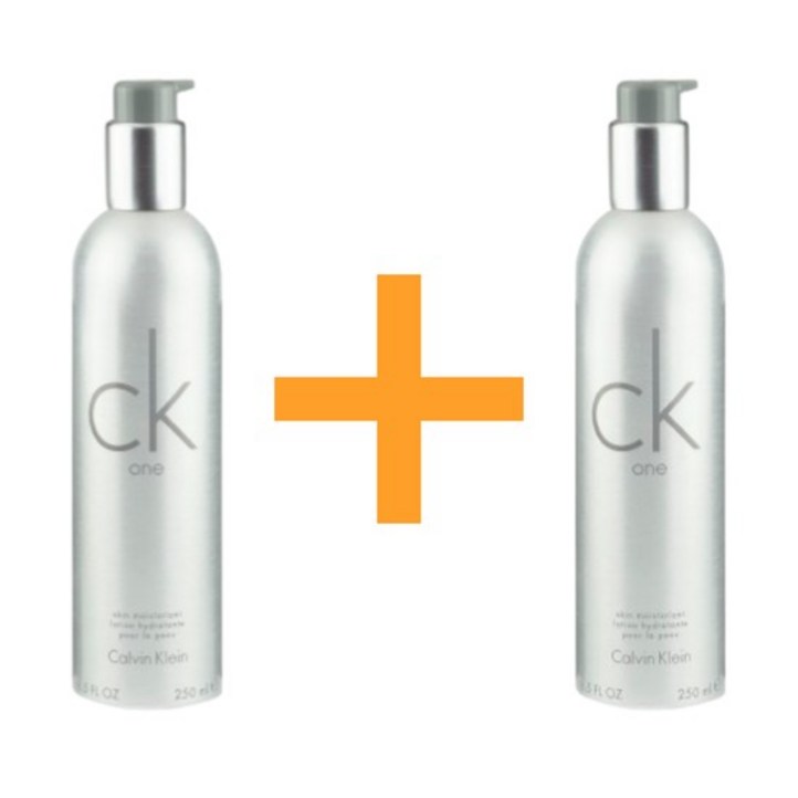 CK ONE 모이스처라이저 250ml 11
