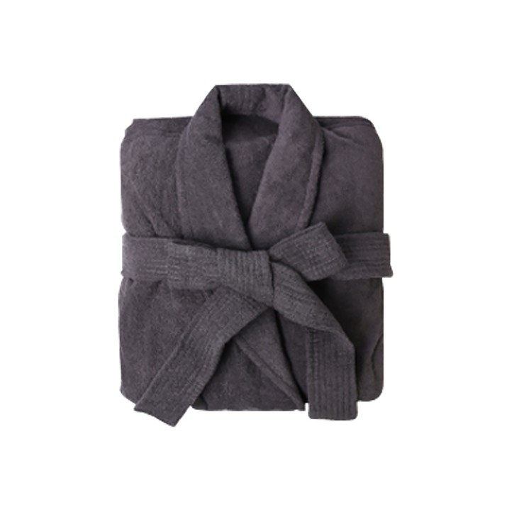 송월타월 40수 라이트 가운 호텔 목욕가운 XL