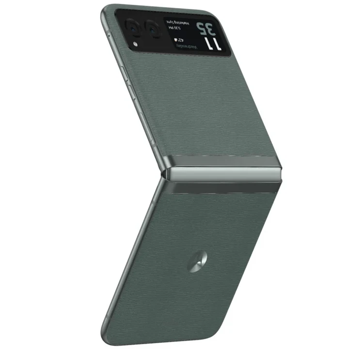 모토로라 레이저 40 휴대폰 5G XT2323 퀄컴 스냅드래곤 7 Gen1 스마트폰 화면 6.9인치 지문인식 안드로이드