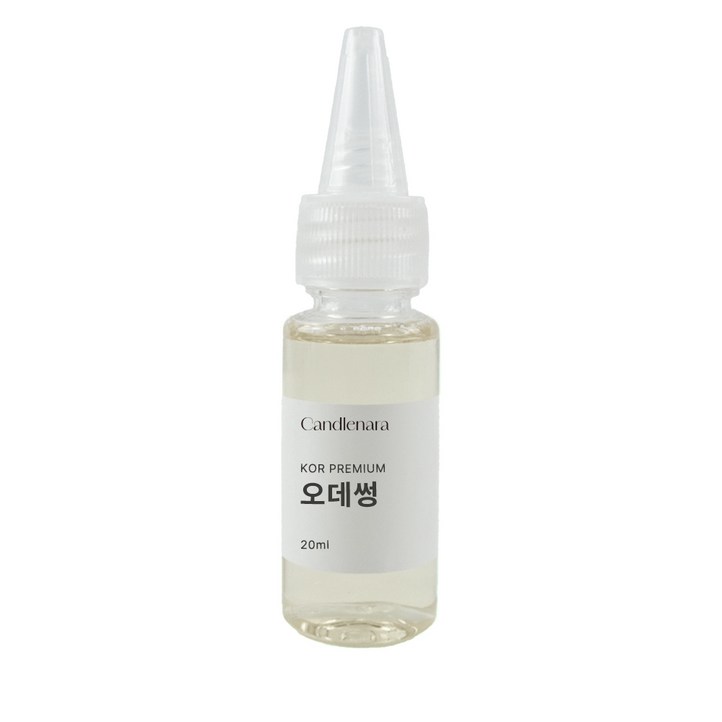 캔들나라 발향력 좋은 프래그런스 오일 원액 20ml 100종 디퓨저 향수 만들기 DIY