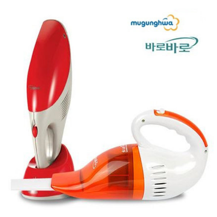 무궁화전자 무선 핸디형 청소기 MCB100