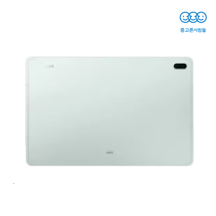 삼성전자 갤럭시탭S7 FE 태블릿 PC 실버 삼성전자 갤럭시탭S7 FE 태블릿 PC 실버