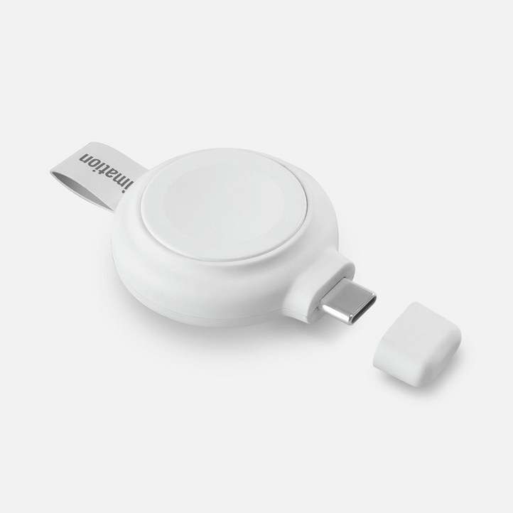 이메이션 애플 MFi인증 USB-C타입 휴대용 무선 고속 충전기