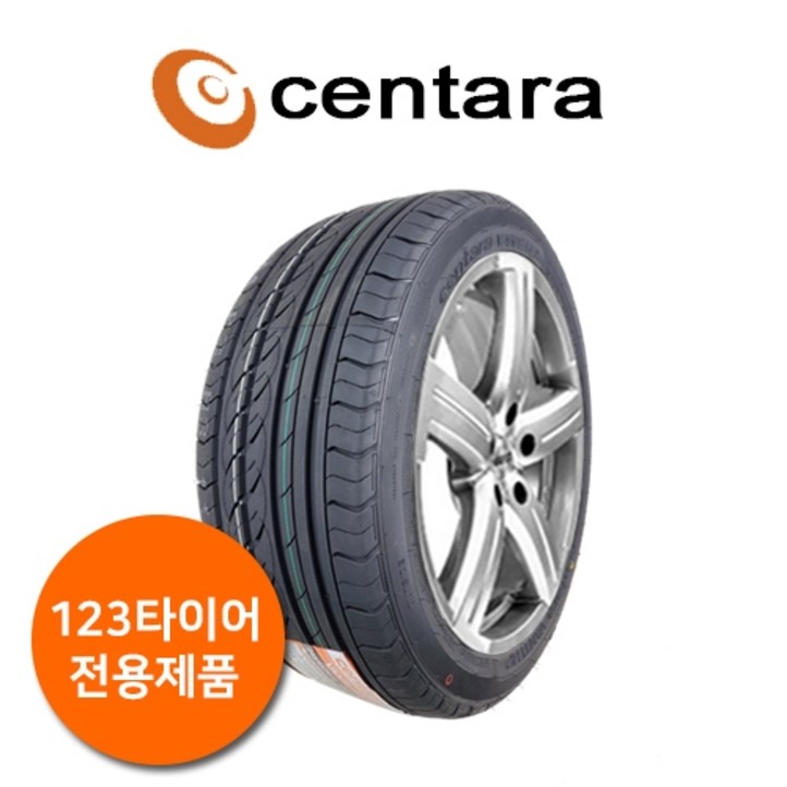 쎈타라 밴티 HP 사계절 타이어 24540R19 기아 현대 쉐보레 르노삼성 BMW 링컨 인피니티 재규어 페라리 마세라티, 1개