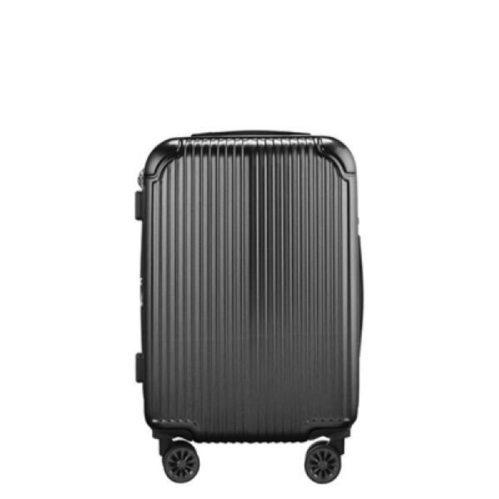 아트박스싸이노 CYNO 보보PC 하드캐리어 블랙 20인치 기내용