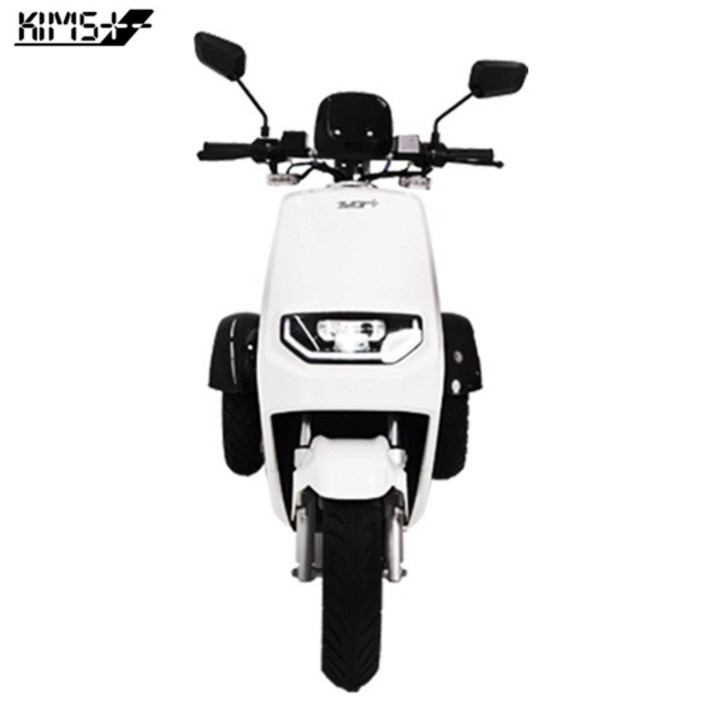 킴스트 다이스 플러스 전기스쿠터 삼륜차 오토바이 바이크 2인승 노약자 부모님 효도선물 보조금