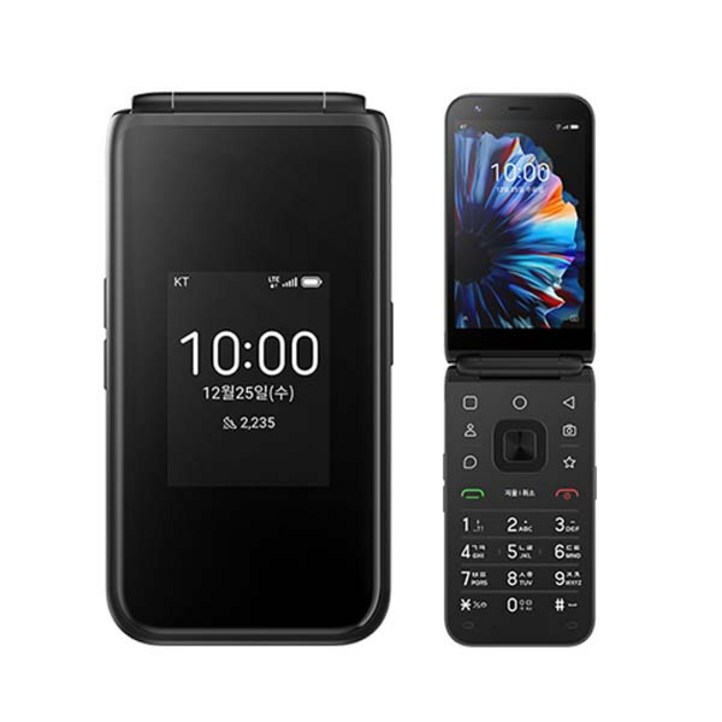 클래식폴더폰 효도폰 공신폰 2G 학생폰 수험생폰 공부 인터넷차단 카톡가능 새제품