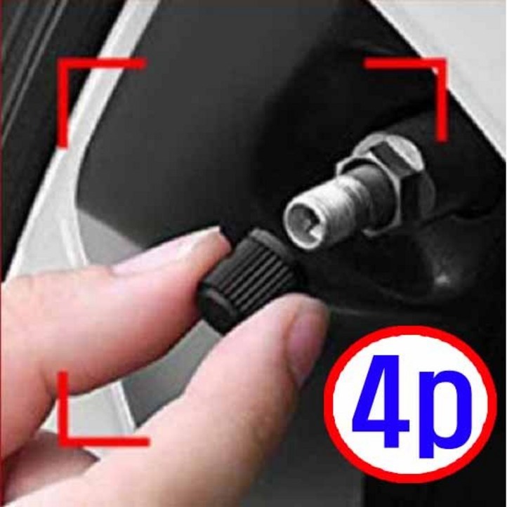 밸브캡 타이어마개 검정마개  베이직 공기마개 타이어밸브캡 에어캡 공기주입구 벨브캡 차량용 자동차 타이어 밸브