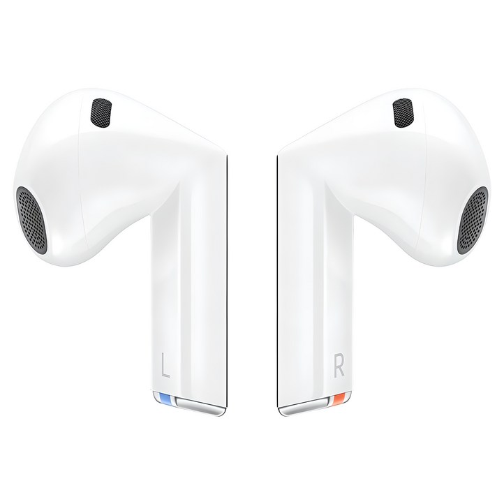 삼성전자 갤럭시 버즈3 블루투스 이어폰, SMR530N, 화이트