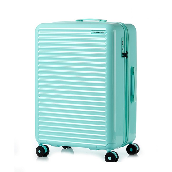 쌤소나이트레드 TOIIS BLOSSOM 캐리어 6825 EXP SOFT MINT QV684002