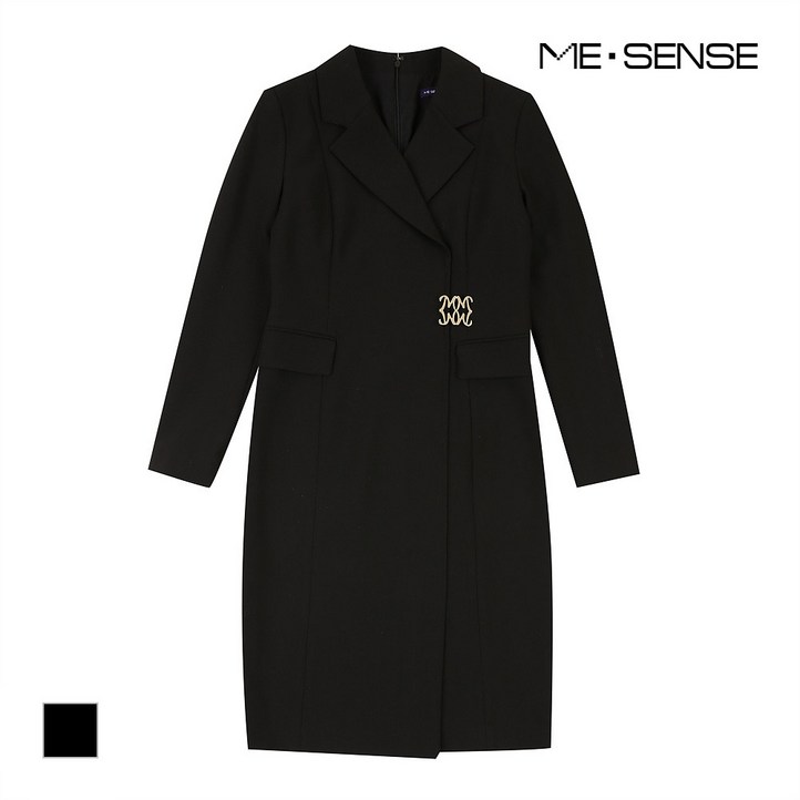 미센스 카라디자인 정장원피스MB39OPM185Z
