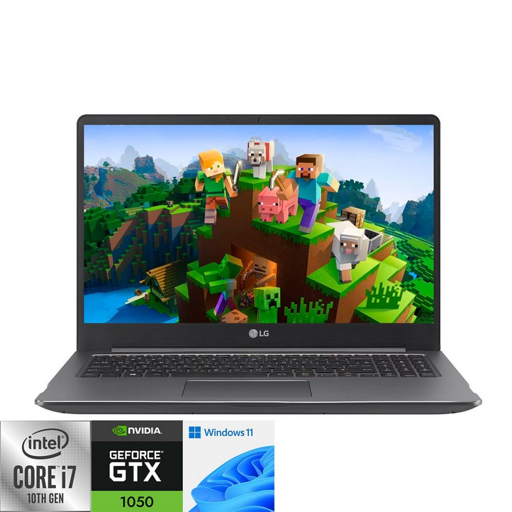 LG전자 울트라PC 15U70N i710510U 24G NVMe SSD 1TB GTX1050 FHD 15.6인치 게이밍 노트북, LG전자 15U70N, WIN11 Home, 24GB, 1TB, 다크 그레이 LG전자 울트라PC 15U70N i710510U 24G NVMe SSD 1TB GTX1050 FHD 15.6인치 게이밍 노트북, LG전자 15U70N, WIN11 Home, 24GB, 1TB, 다크 그레이