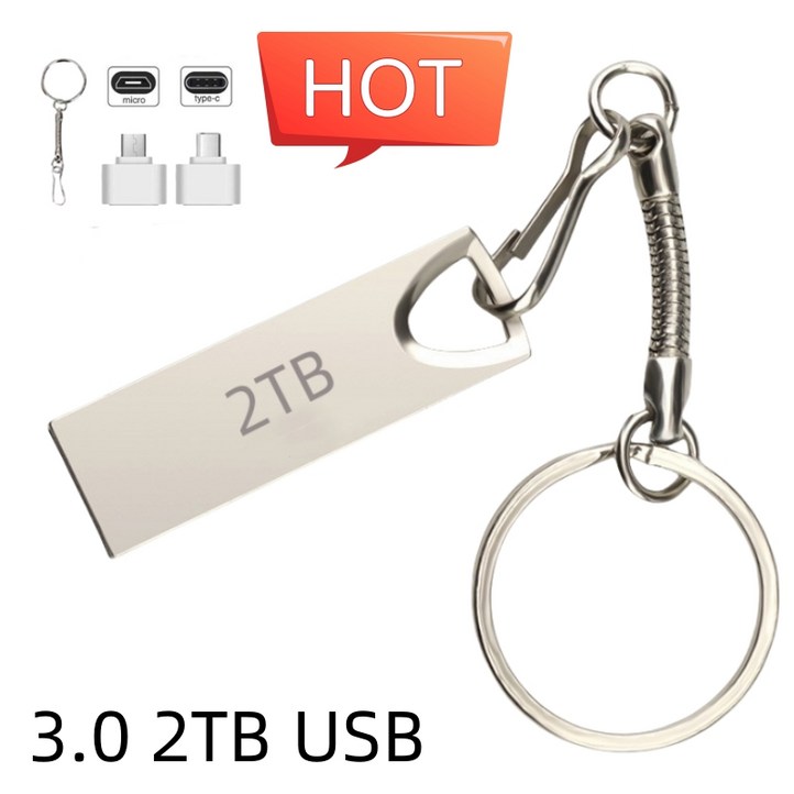 USB 3.0 2TB YAPOGI 대용량 고속 플래시 USB 고품질 스토리지 USB 3.0 2TB YAPOGI 대용량 고속 플래시 USB 고품질 스토리지