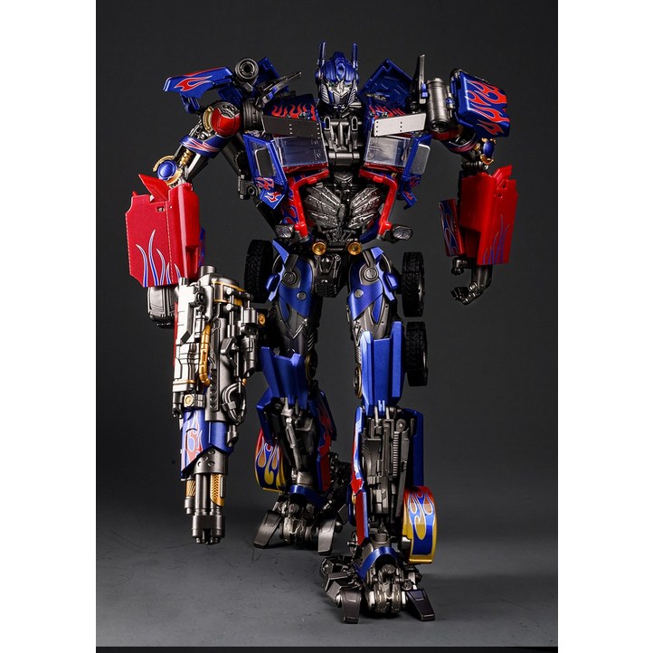 변신 로봇장난감  트렌스포머  옵티머스 프라임 업그레이드버전