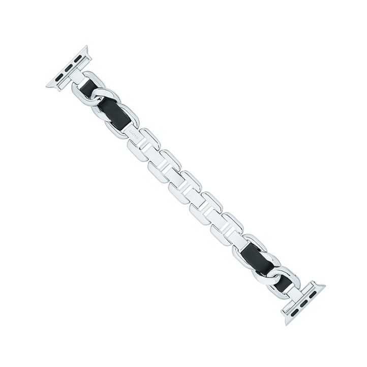 로이드 애플워치 호환 38,40mm 체인 메탈스트랩 LL2T21706PSB