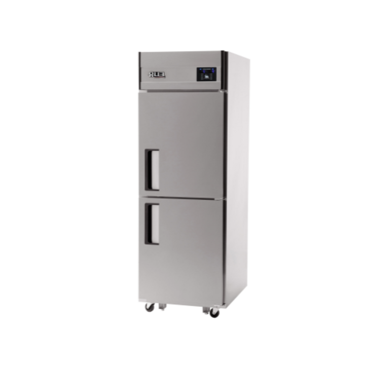 유니크대성 25BOX 올스텐 하냉동 냉장1칸냉동1칸 UDS25RFDR 디지털 직냉식 업소용냉장고