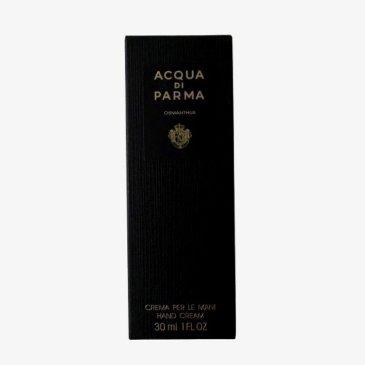 국내매장상품 ACQUA DI PARMA 아쿠아 디 파르마 오스만투스 핸드크림