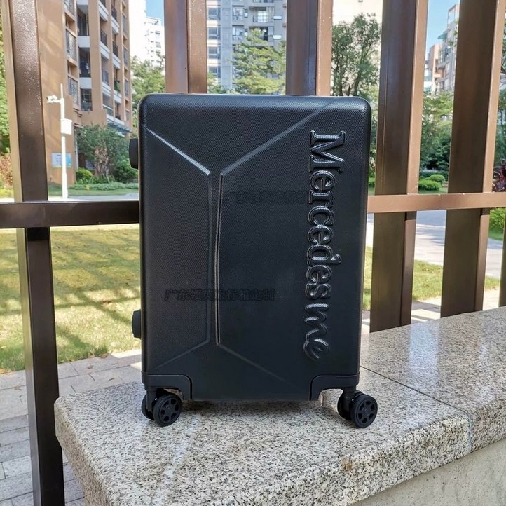 메르세데스 벤츠 기내용캐리어 트렁크 여행 가방 트롤리백 20인치