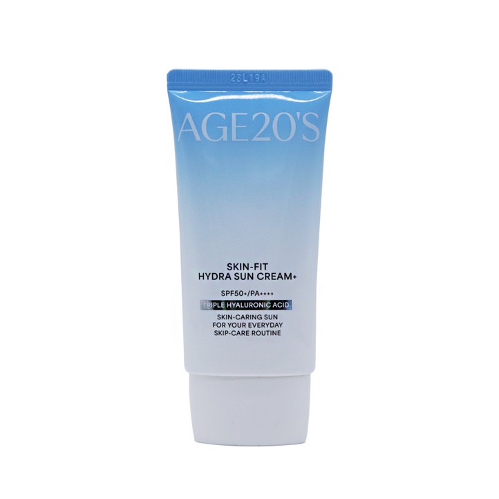 에이지투웨니스 오롤리데이 에디션 스킨 핏 수분 선크림 플러스 SPF50 PA 2p 에이지투웨니스 오롤리데이 에디션 스킨 핏 수분 선크림 플러스 SPF50 PA 2p