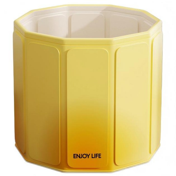 YONIVI 접이식 욕조 반신용 이동식 원터치 욕조