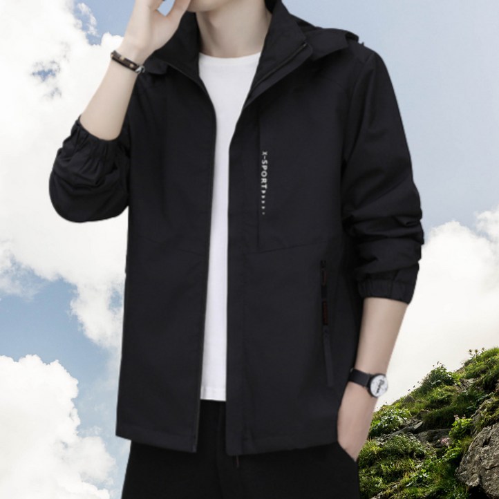 탈부착후드 바람막이 DFGH GSD 탈부착후드 바람막이 DFGH GSD