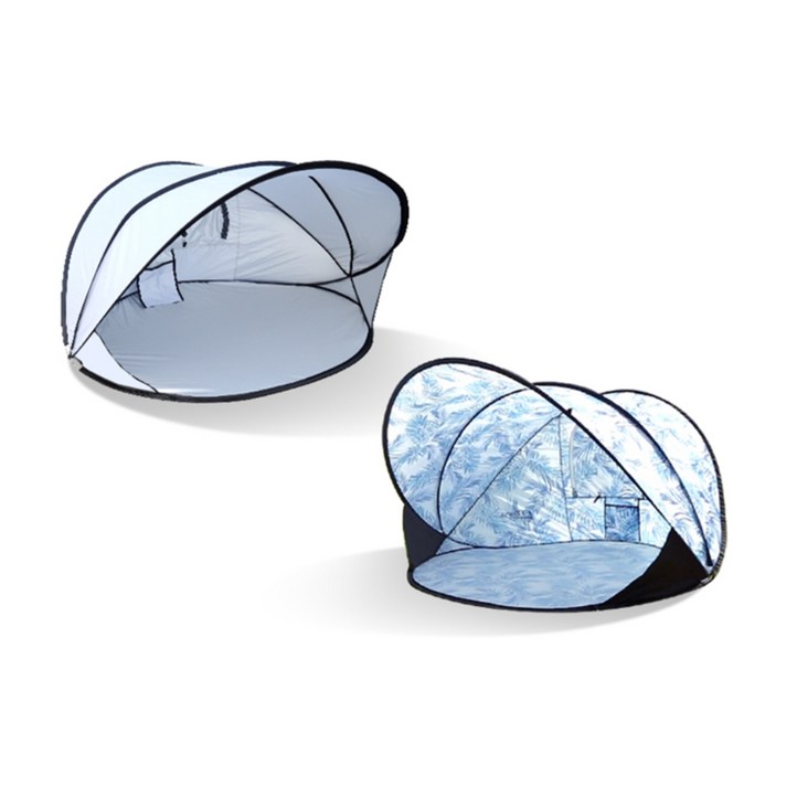 핏테라 1초 그늘막 텐트