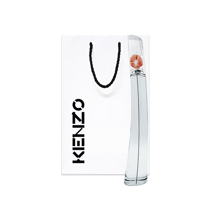 플라워바이겐조 NEW EDT 100ml  겐조 쇼핑백 증정
