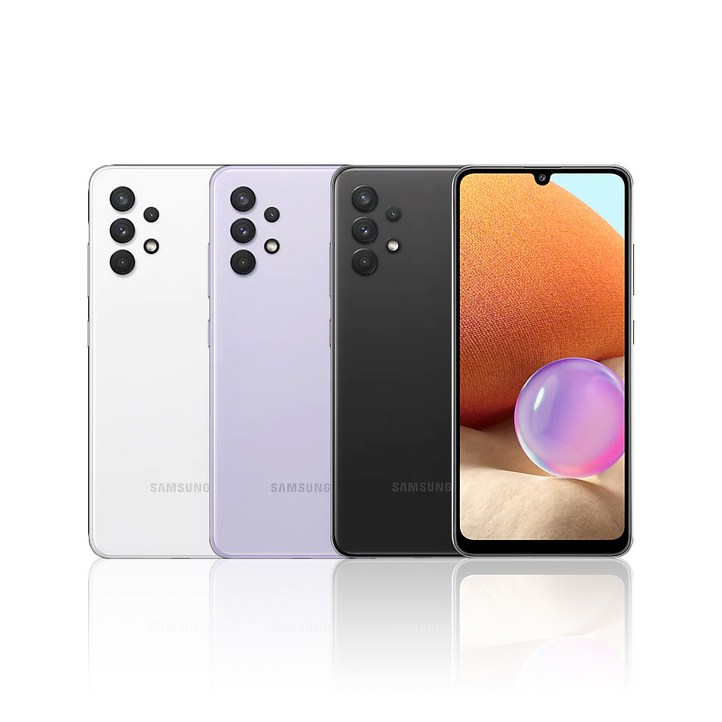 삼성전자 갤럭시A32 64GB SMA325 공기계 자급제 새제품