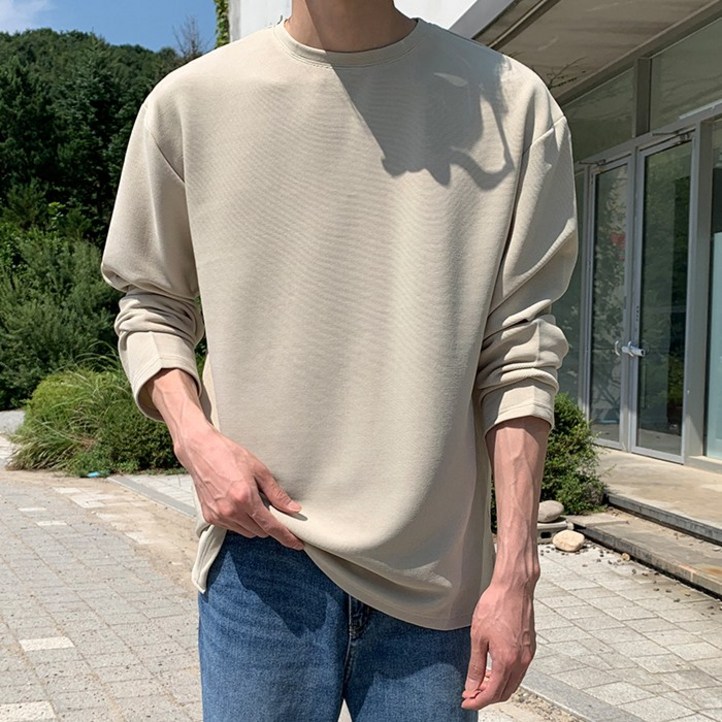 제타22 링클프리 데일리 긴팔 티셔츠 제타22 링클프리 데일리 긴팔 티셔츠