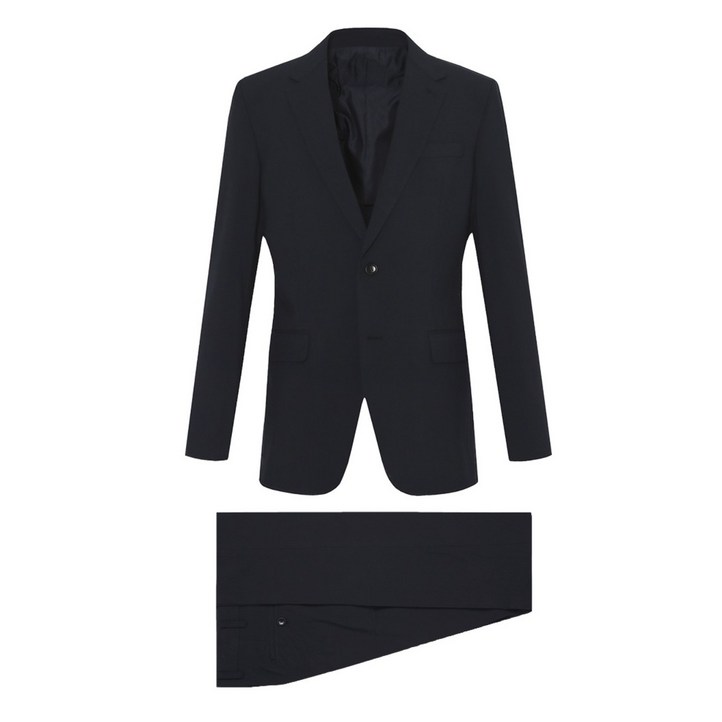 파크랜드 오스틴리드  당일 발송   남성 여름 정장 네이비 면접 수트