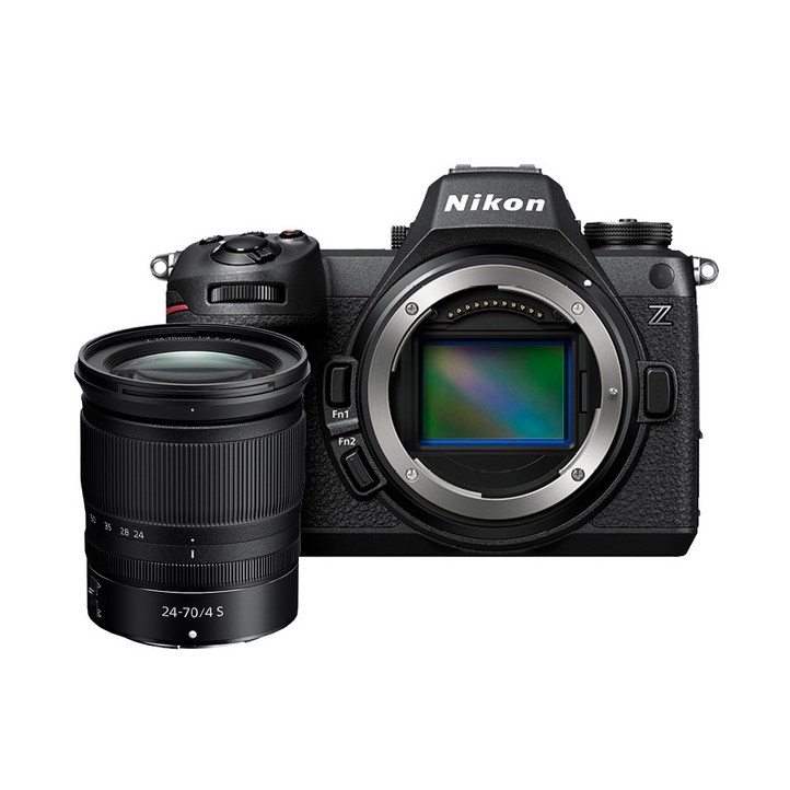 니콘 Z6 III 2470 KIT 니콘 Z6 III 2470 KIT