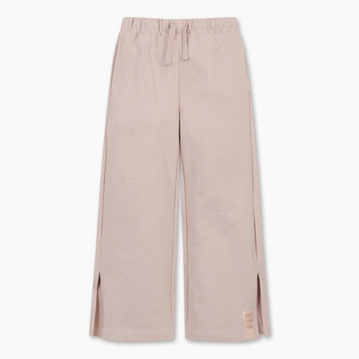 베네통키즈공식 와이드 저지 팬츠3NBMCF06KLP