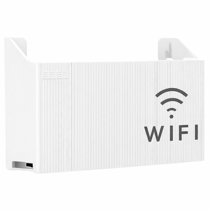 lucea 벽걸이 선반 셋톱박스 정리 거치대