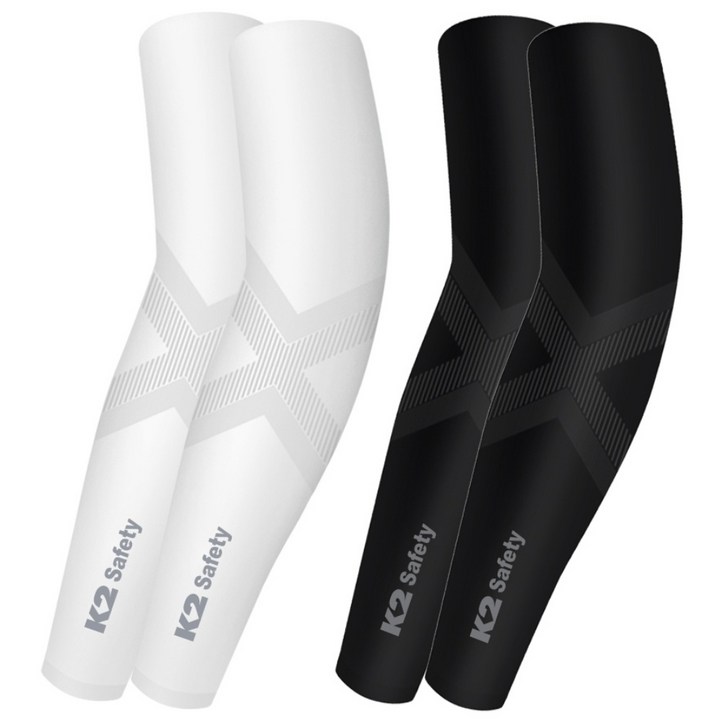 K2 safety 엑스벤더 심리스 쿨토시 2개SET
