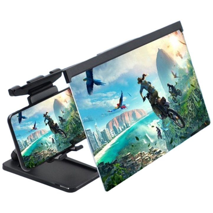 스마트폰 확대 스크린, 30.48cm, 1개