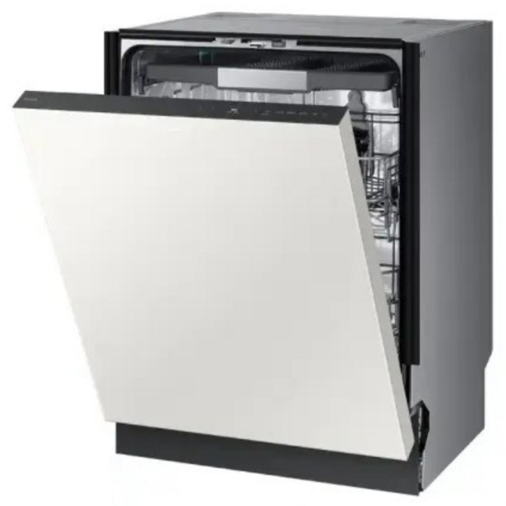 삼성전자 비스포크 14인용 AI 식기세척기 열풍건조 DW80F75L1U01 오토오픈도어 심리스디자인 에너지효율 1등급