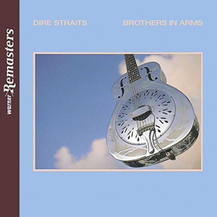 DIRE STRAITS - BROTHERS IN ARMS - 20TH ANNIVERSARY EDITION [SACD HYBRID] EU 수입반, 1CD 98285284