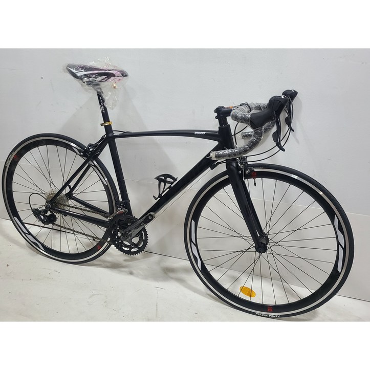 엘파마 에포카 E3500 블랙 50사이즈 시마노 소라18단 로드 자전거 7207484936