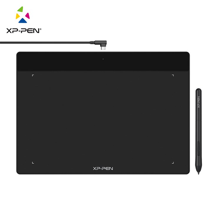 엑스피펜 Deco Fun XS 타블렛 CT430  P01 스타일러스 펜