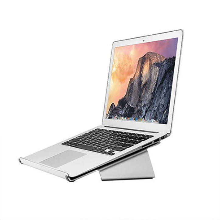맥스틸 OFFI NT-300 알루미늄 노트북 거치대, 단일상품 1666681553
