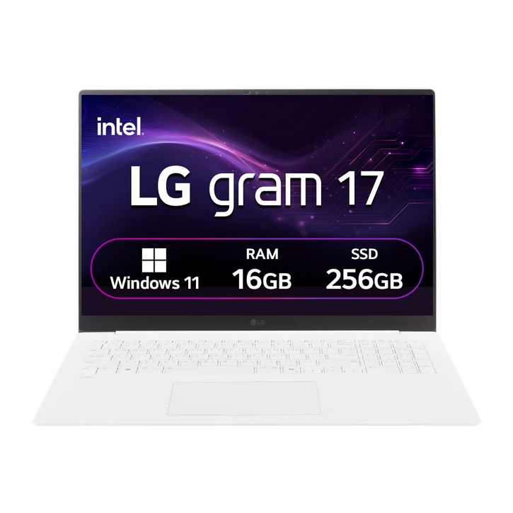 LG전자 2025 그램 17 코어Ultra5