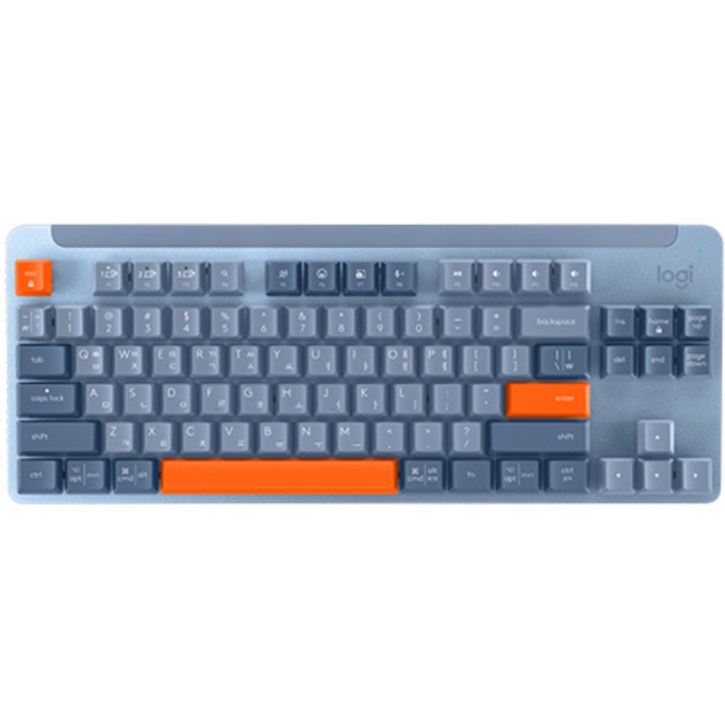 로지텍 SIGNATURE K855 무선 기계식 TKL 키보드